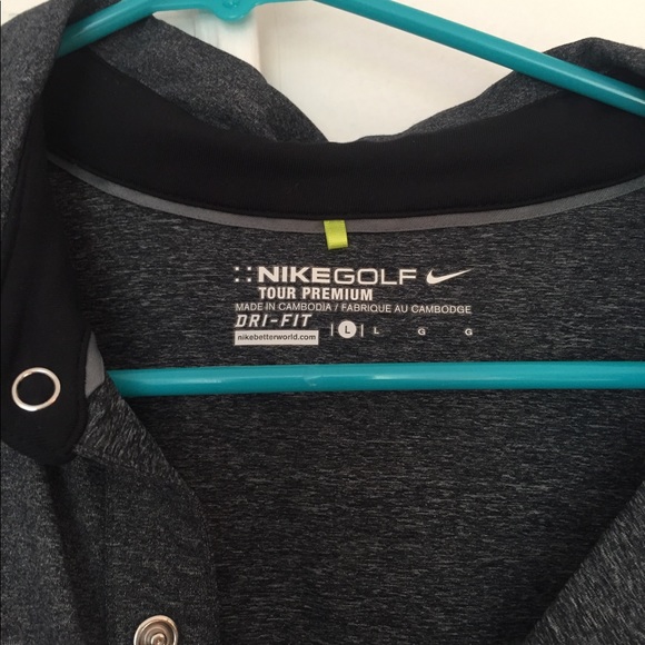 Nike Golf Dry-fit Shirt - Picture 2 of 2